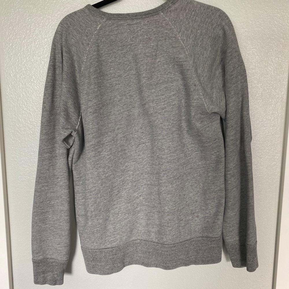 J-crew sweatshirt